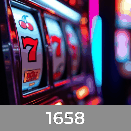 1658: Seu Cassino Online Seguro e Divertido
