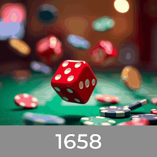 1658: Experiência Única com Bônus e Promoções Incomparáveis