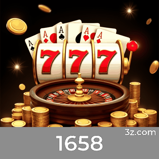 1658: Slots com Jackpot, Jogos de Mesa Estratégicos e Crupiês ao Vivo